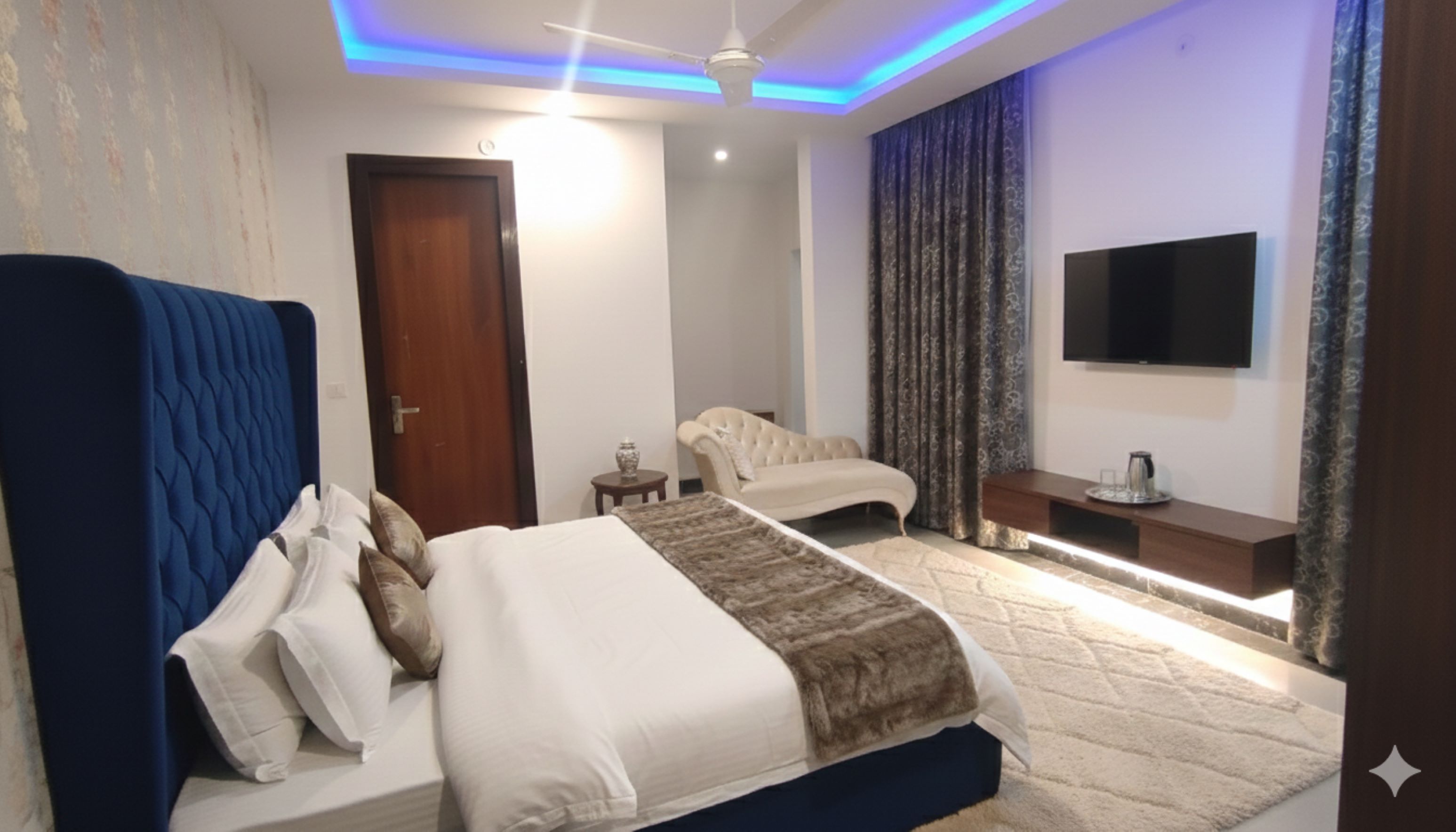 Hotel Marina Near IGI Airport Delhi